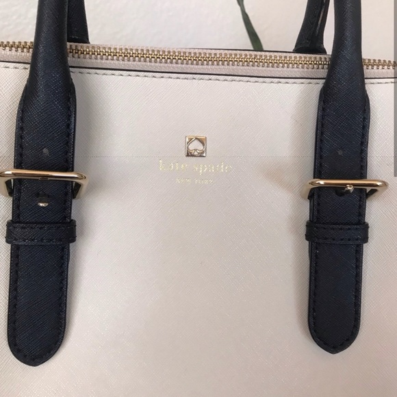 Kate Spade Phipps Cove Street Colorblock Satchel - Picture 4 of 8